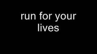 Iron Maiden Run to the Hills (with lyrics)