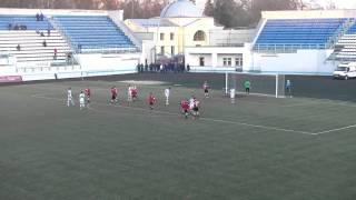 Динамо Брянск - Металлург Выкса - 0:1 (0:1). Незабитый пенальти Бондарева