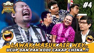 SAMPAILAH SAWAN DIA  ️ KOMPILASI LAWAK J.K.K |  PART 4 | REACTION