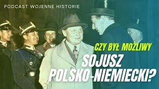 Czy sojusz z Hitlerem w 1939 roku był możliwy?