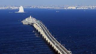 Tokyo Bay Aqua-Line to Metropolitan Expressway