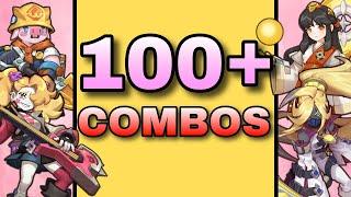 The ULTIMATE SMASH LEGENDS Combo Guide | All Legends