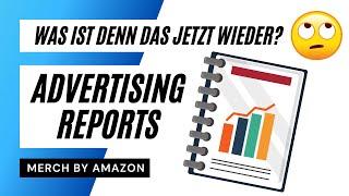 Amazon Advertising Reports | Werbung Analysieren | Kosten Minimieren | Search Term Impression Share