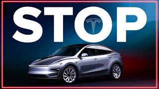 DO NOT Buy a New Tesla Right Now | You're Making a Mistake