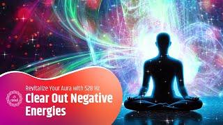 Overcome Fear and Negative Thoughts: Melatonin Release Music for Healing | Meditational Healing