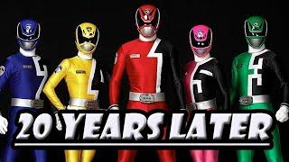 Power Rangers SPD 20 Years Later | The Butteriest Season