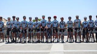 2014 Pacific Bike Tour-Final Video