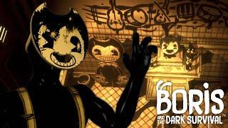 Playable Sammy Lawrence - Boris And The Dark Survival : Symphony Of Shadows