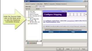 Informatica tutorial - simple dataflow