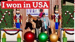 My Showjumping Trip to Los Angeles USA