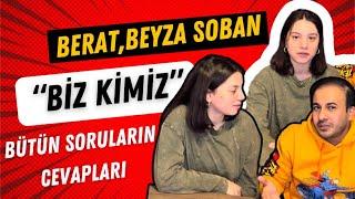 “BİZ KİMİZ, NASIL TANIŞTIK, NE ZAMAN EVLENDİK VE NEREDE YAŞIYORUZ” BÜTÜN SORULARIN CEVAVAPLARI 