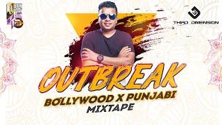 Third Dimension : Outbreak | Non Stop Bollywood & Punjabi Songs