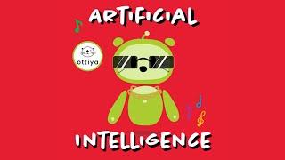 Artificial Intelligence Song for Kids | AI and Metaverse Songs for Kids!