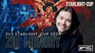 Tearlaments post LEDE! (feat Protos) - Zio Mundry Topcut Starlight Cup 2024