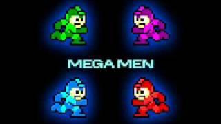 Mega Men - Foxy (Starfox Metal Cover)