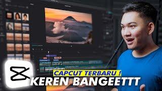 WAJIB DI COBA !! Capcut for PC Terbaru