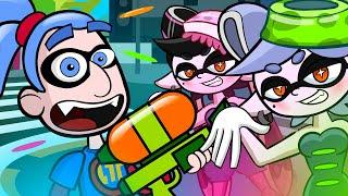 Splatoon Animation! (ZackScottGames Animated)