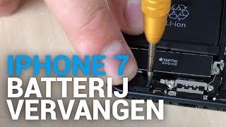 iPhone 7 batterij vervangen - Fixje.nl