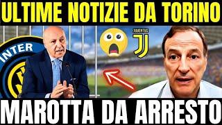 JUVENTUS: TRUFFA SCOPERTA! MAROTTA COINVOLTO NELLO SCANDALO! OPPORTUNISTA! NOTIZIE BIANCONERI JUVE