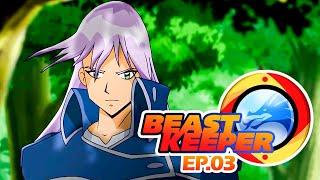 Adventures with Keep and the Spin Shell | Ep. 3 Hunted | Beast Keeper Series