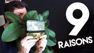 9 RAISONS d'acheter une 3DS en 2025