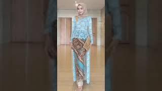 latest Kebaya modern design 2022 | DBFashion | #indonessia #kebaya #shorts #dress #hijab #Indonesian