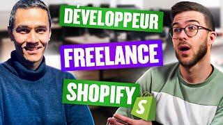 COMMENT DEVENIR DÉVELOPPEUR @ Shopify - avec Samuel Path