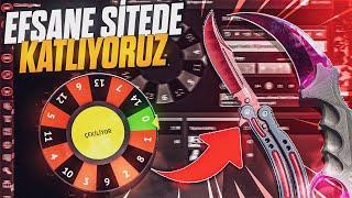 EFSANE SİTEDE KATLIYORUZZ!!(EASYSKINS)-EASYSKINS PROMO CODE 2024