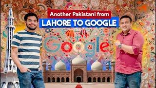 Another Pakistani joined Google from Pakistan | Life@Google | Poland