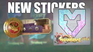 THE MAJOR UPDATE IS HERE - INSANE NEW STICKERS + MORE!!!