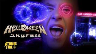 HELLOWEEN - Skyfall  (Official Music Video)