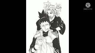 shikamaru x temari amv what about us