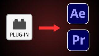 How to Install Plugins in Premiere Pro and After Effects