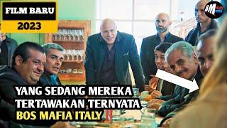 Ketua Mafia Italia Yang Begitu Sangat Dihormati - Alur Cerita Film Action 2023