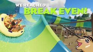 GETTING BETTER - This Update marks the Break Even of Planet Coaster 2