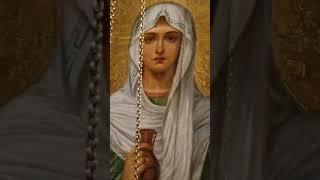 чудотворная икона Марии Магдалины.