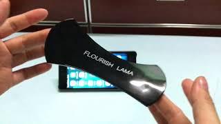 FLOURISH Amazing nano rubber pad