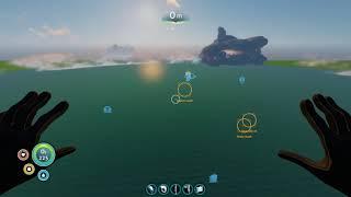 Subnautica: The Cyclops has a secret emergency ejection seat!
