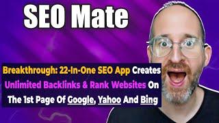 SEO Mate review