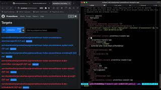 Scrapping metrics endpoint with Prometheus PodMonitor