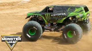 Monster Jam - 2021 - Camping World Stadium - Orlando, FL - 1 | Monster Jam