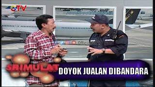 Cara Jualan Dibandara Ala Doyok  | Srimulat | EPS 1 (1/3)