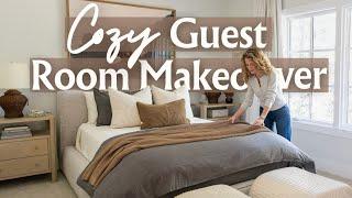 How to Turn a Spare Room into a Cozy Guest Retreat 