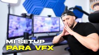 Mi SETUP para VFX, CGI y Creación de Contenido