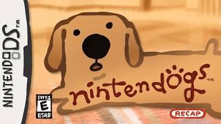 The Ultimate “Nintendogs” Recap Cartoon