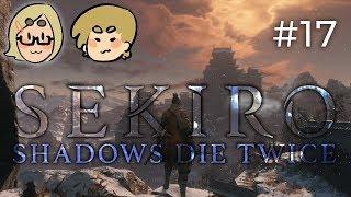 Sekiro: Shadows Die Twice (Ep. 17 – Bell Demon’s Temple)