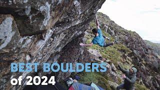 BEST boulders of 2024