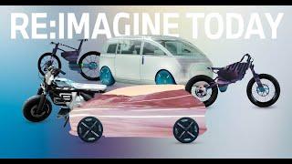 BMW Group Keynote at the IAA Mobility 2021