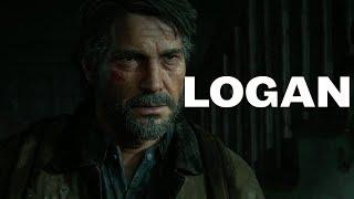 The Last Of Us Part II (Logan Trailer Style)