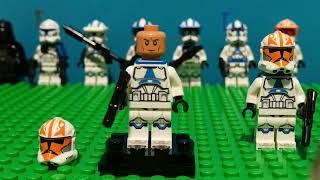 Star Wars trooper army (2024)